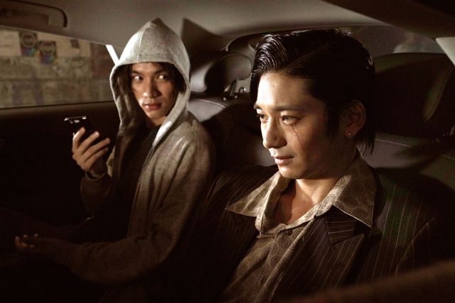 福士蒼汰、柳楽優弥、向井理も出演！『ザ・ファブル』：フォトギャラリー