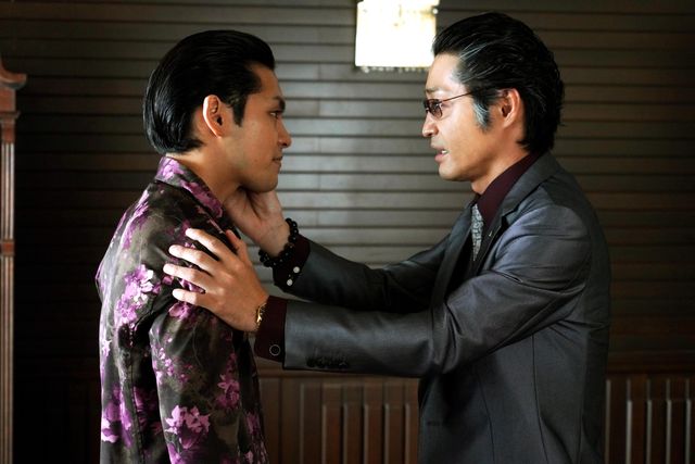 福士蒼汰、柳楽優弥、向井理も出演！『ザ・ファブル』（2枚目）