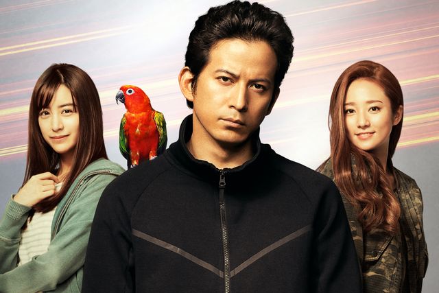 福士蒼汰、柳楽優弥、向井理も出演！『ザ・ファブル』（3枚目）