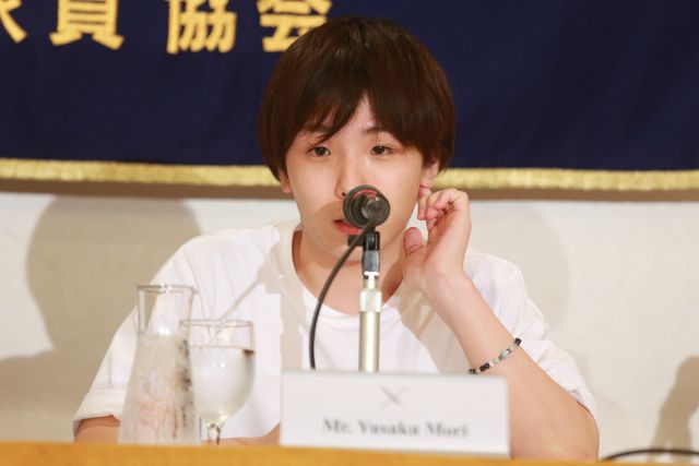 戦争は事前に食い止めないといけない…塚本晋也監督が『野火』に込めた思い　記者会見フォトギャラリー（5枚目）