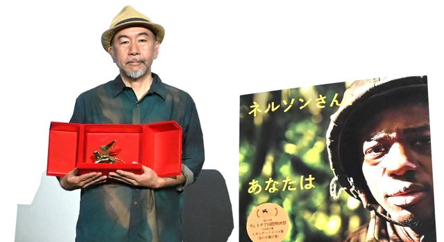 「若い人に戦場に行ってもらいたくない」思いを語った塚本晋也監督