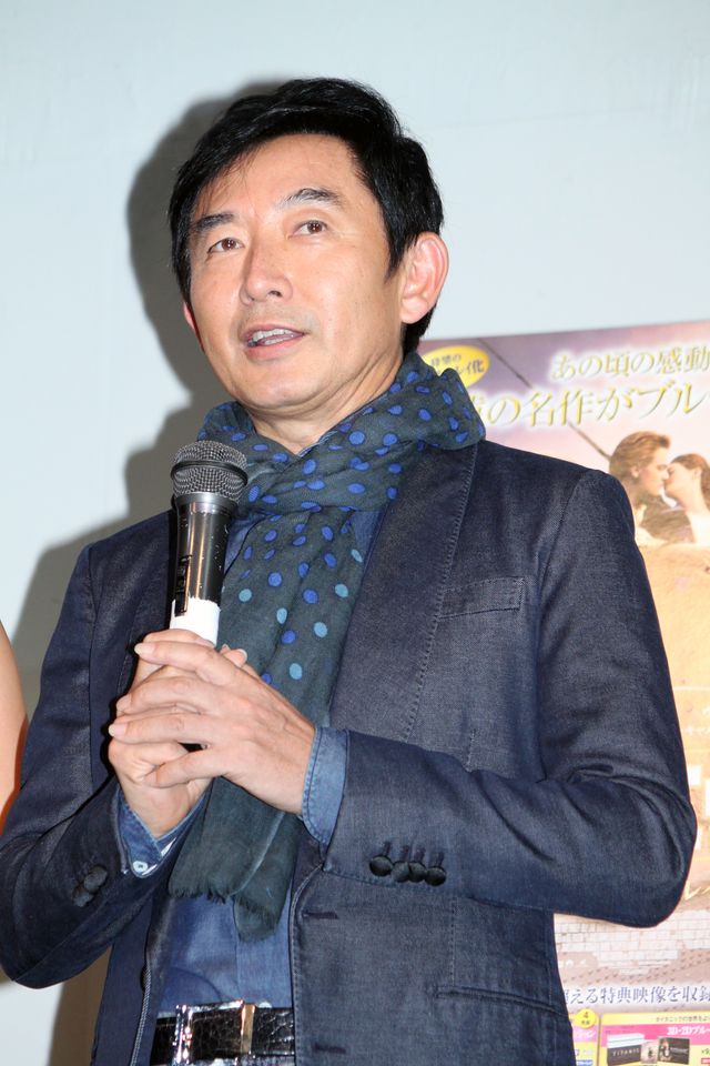 娘・すみれも登場！映画『タイタニック』ブルーレイ発売記念イベントフォトギャラリー：フォトギャラリー