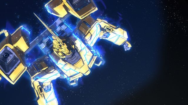 映画『機動戦士ガンダムNT（ナラティブ）』より（2枚目）