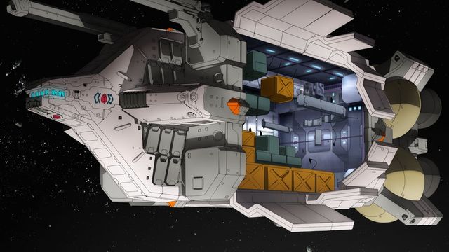 映画『機動戦士ガンダムNT（ナラティブ）』より（21枚目）