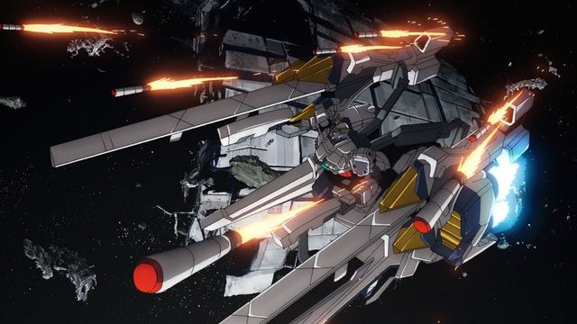 映画『機動戦士ガンダムNT（ナラティブ）』より（23枚目）
