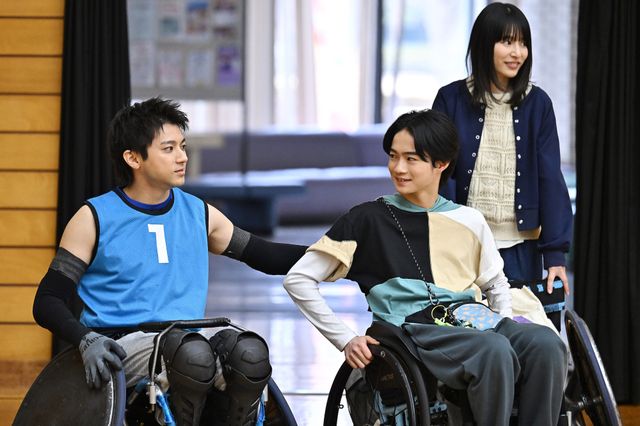 日曜劇場「GIFT」第4話場面写真（5枚目）