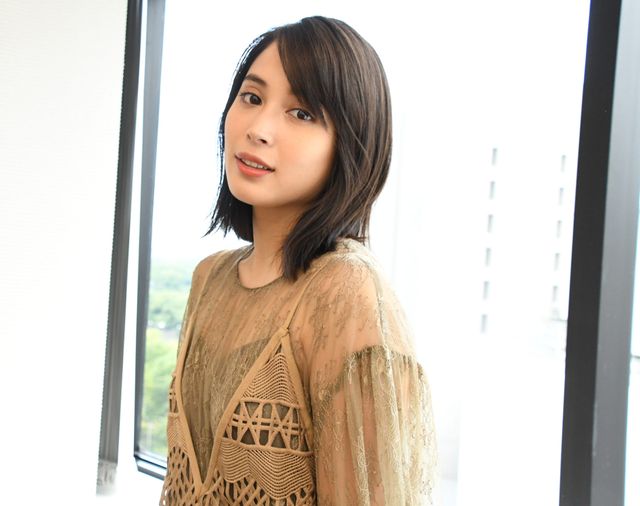 映画への思いをキラキラした瞳で語る【広瀬アリスインタビューカット集】（2枚目）