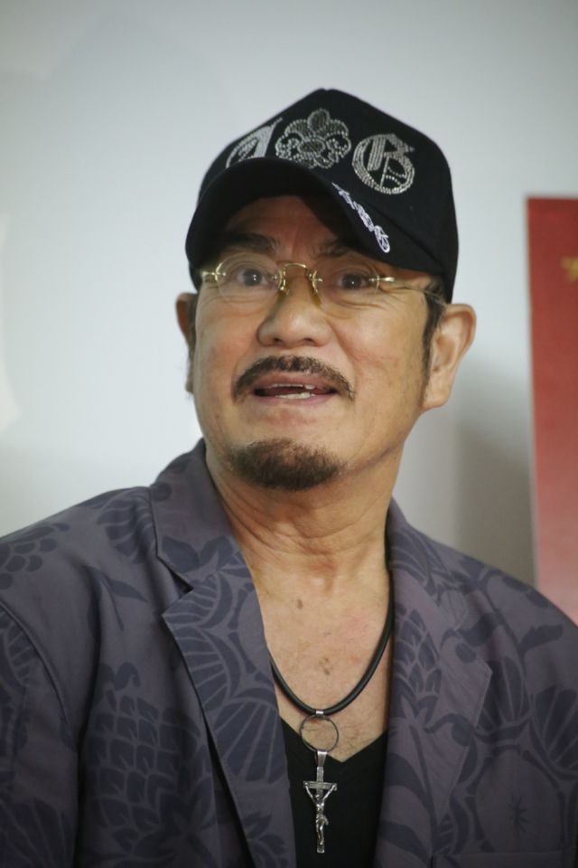 映画『李小龍 マイブラザー』千葉真一トークショーフォトギャラリー（3枚目）