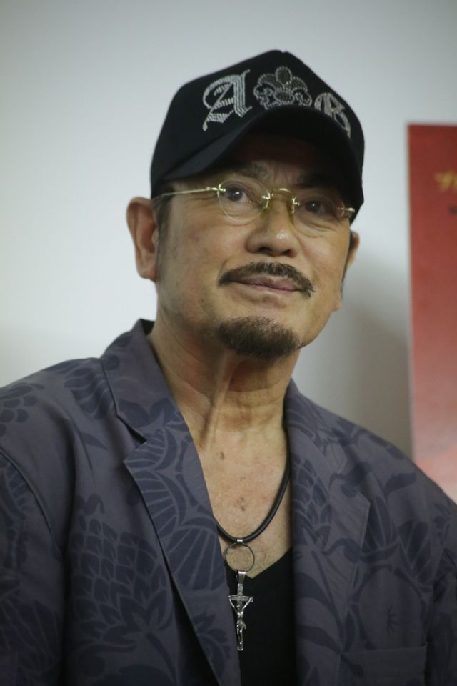 映画『李小龍 マイブラザー』千葉真一トークショーフォトギャラリー（4枚目）