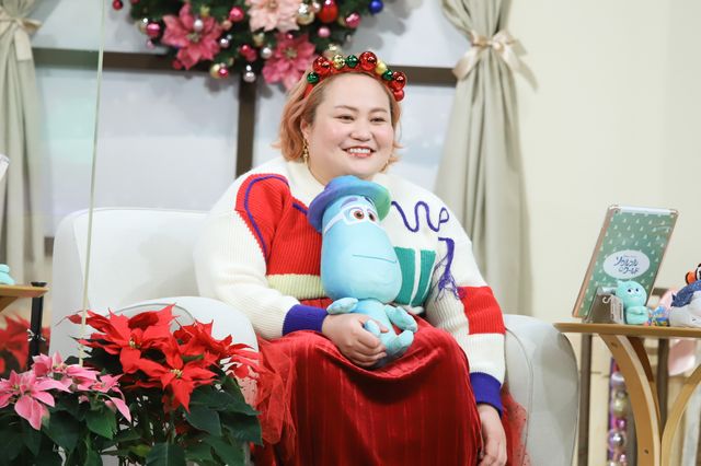 横澤夏子＆ゆいPも登場！『ソウルフル・ワールド』配信記念イベント（7枚目）