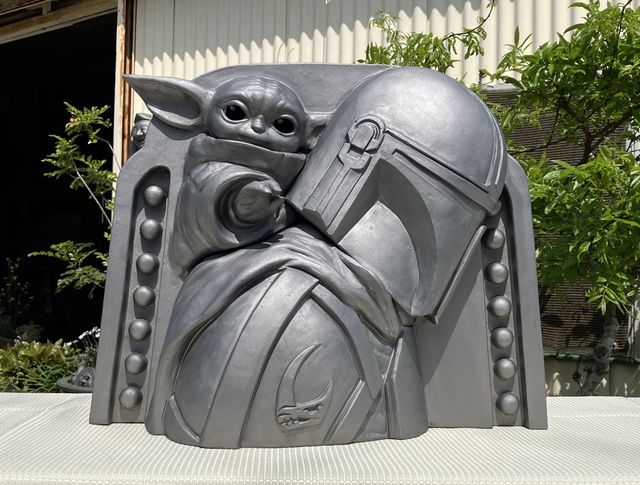 『スター・ウォーズ／マンダロリアン・アンド・グローグー』公開記念　匠たちによる7つの伝統工芸品写真（6枚目）