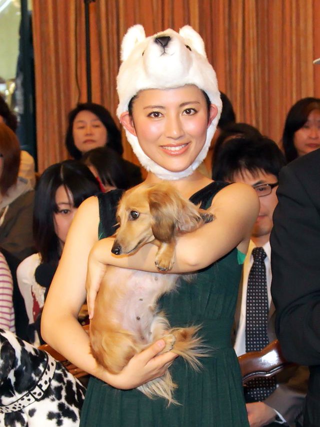 映画『アーティスト』公開記念、犬同伴・愛犬家試写会写真ギャラリー（5枚目）