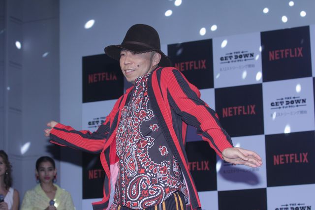 スタイル良ッ!!エリー・ローズや佐原モニカも出席！「ゲットダウン」のジャパンプレミアフォトギャラリー（2枚目）