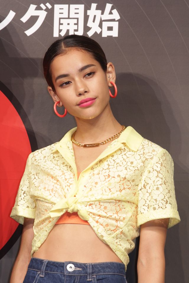 スタイル良ッ!!エリー・ローズや佐原モニカも出席！「ゲットダウン」のジャパンプレミアフォトギャラリー（6枚目）