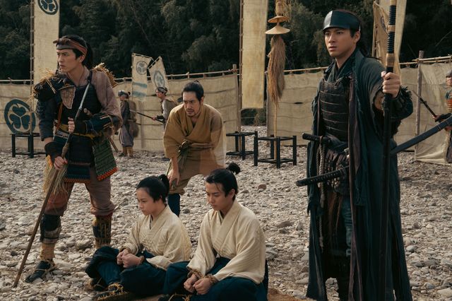 「どうする家康」無課金VS廃課金コンビを徹底比較：フォトギャラリー