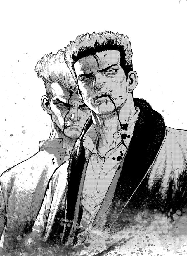 「渋谷の鬼塚」と「池袋の葛西」激突までを描く外伝決定