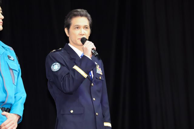 「ウルトラマンブレーザー」蕨野友也、搗宮姫奈らSKaRDメンバー集結！プレミア発表会（10枚目）