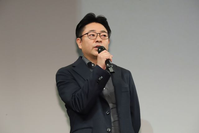 「ウルトラマンブレーザー」蕨野友也、搗宮姫奈らSKaRDメンバー集結！プレミア発表会（11枚目）