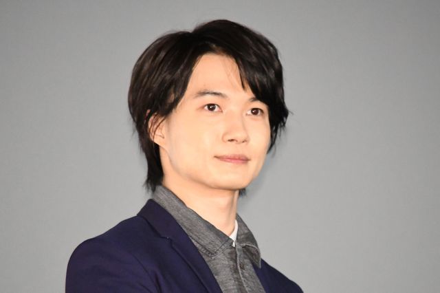 神木隆之介、有村架純、志尊淳ら『フォルトゥナの瞳』キャストが登場！：フォトギャラリー