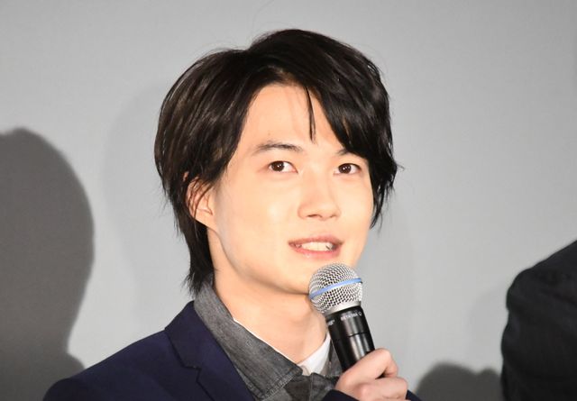 神木隆之介、有村架純、志尊淳ら『フォルトゥナの瞳』キャストが登場！（7枚目）