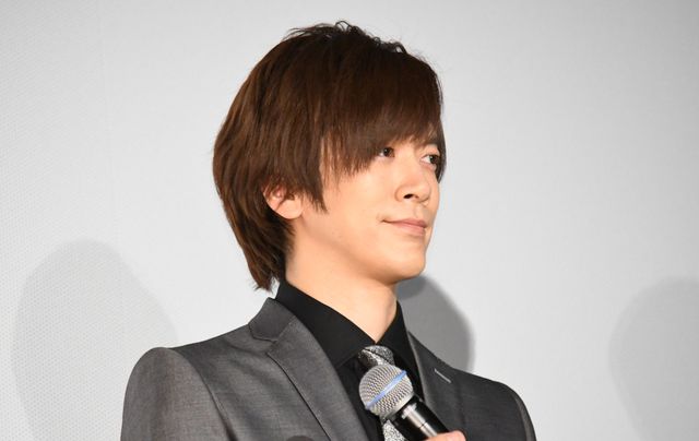 神木隆之介、有村架純、志尊淳ら『フォルトゥナの瞳』キャストが登場！（8枚目）