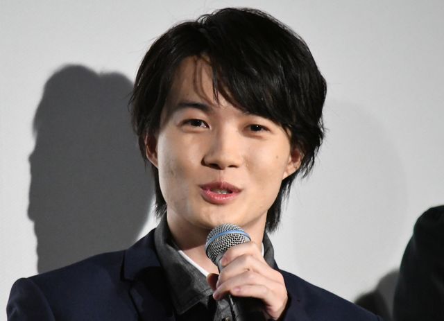 神木隆之介、有村架純、志尊淳ら『フォルトゥナの瞳』キャストが登場！（12枚目）