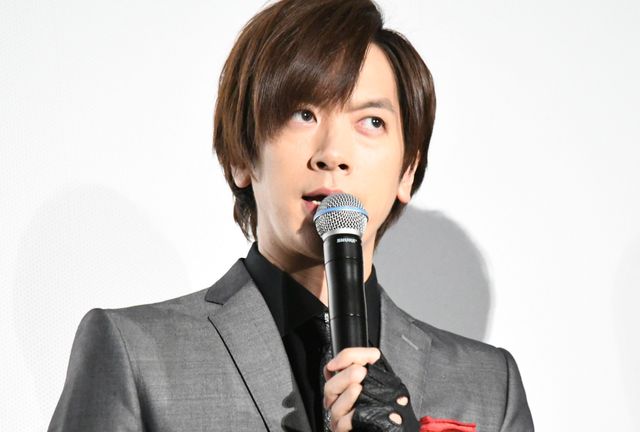 神木隆之介、有村架純、志尊淳ら『フォルトゥナの瞳』キャストが登場！（15枚目）