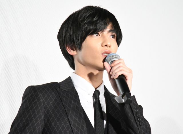 神木隆之介、有村架純、志尊淳ら『フォルトゥナの瞳』キャストが登場！（16枚目）