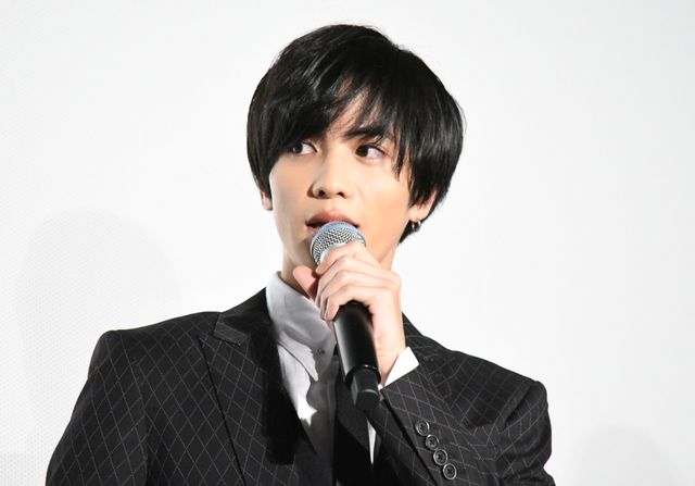 神木隆之介、有村架純、志尊淳ら『フォルトゥナの瞳』キャストが登場！（17枚目）