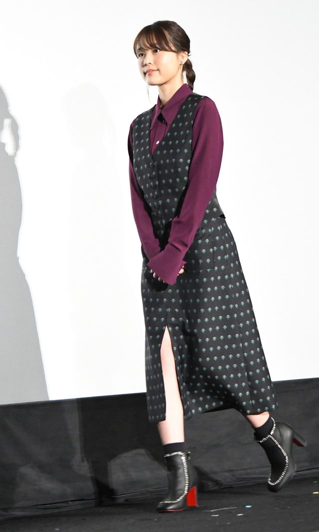 神木隆之介、有村架純、志尊淳ら『フォルトゥナの瞳』キャストが登場！（23枚目）