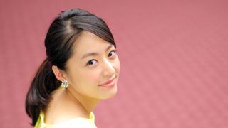 『それいけ!アンパンマン りんごぼうやとみんなの願い』井上真央　単独インタビュー