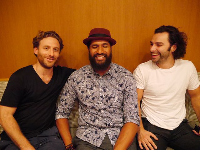 『ホビット』フィーリ＆キーリ、冥王サウロン来日中！フォトギャラリー：フォトギャラリー