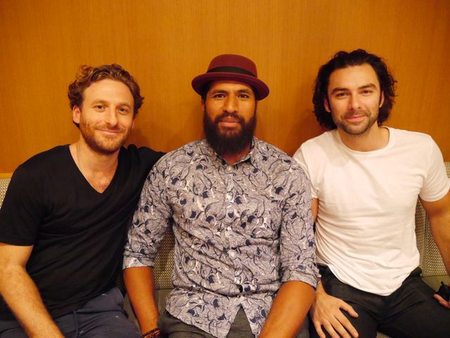 『ホビット』フィーリ＆キーリ、冥王サウロン来日中！フォトギャラリー（2枚目）