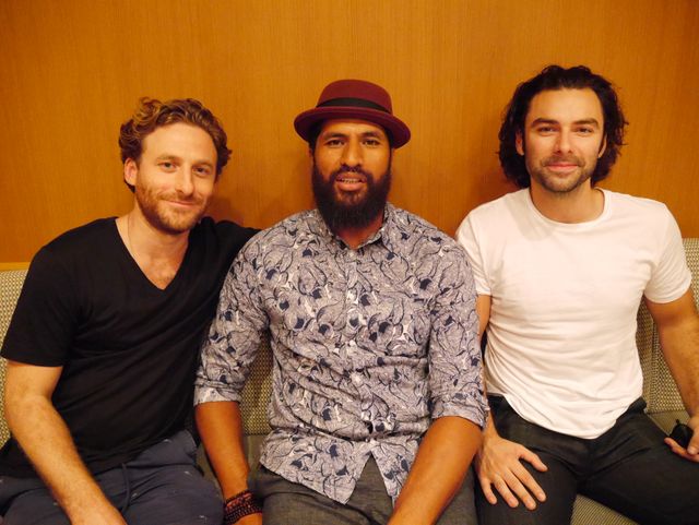 『ホビット』フィーリ＆キーリ、冥王サウロン来日中！フォトギャラリー（3枚目）