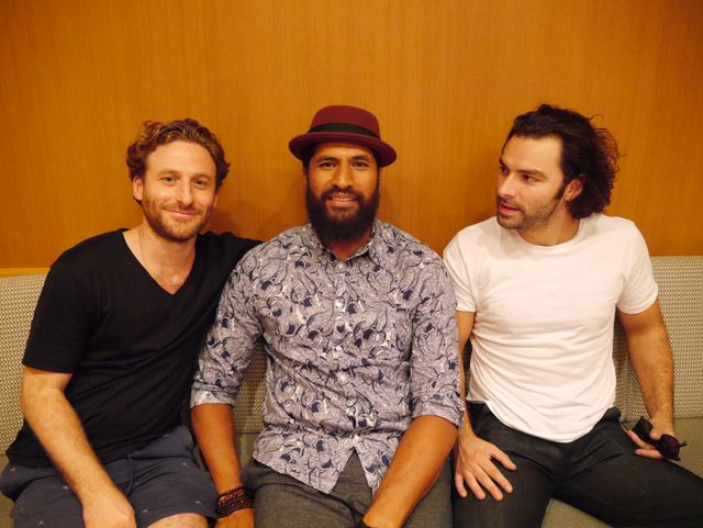 『ホビット』フィーリ＆キーリ、冥王サウロン来日中！フォトギャラリー（5枚目）