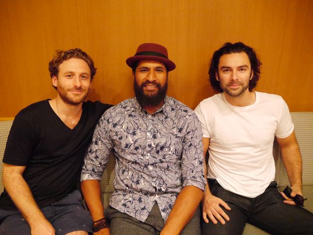 『ホビット』フィーリ＆キーリ、冥王サウロン来日中！フォトギャラリー（6枚目）