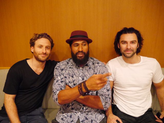 『ホビット』フィーリ＆キーリ、冥王サウロン来日中！フォトギャラリー（7枚目）