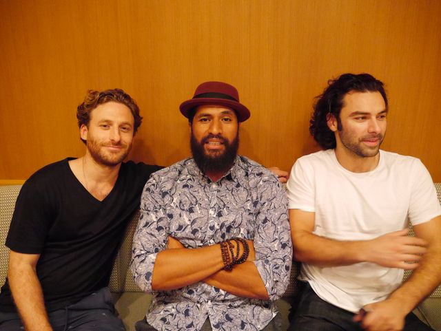 『ホビット』フィーリ＆キーリ、冥王サウロン来日中！フォトギャラリー（8枚目）