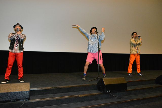 W杯に負けない盛り上がり!?　イナズマイレブン特別上映にファン大熱狂！　画像ギャラリー：フォトギャラリー