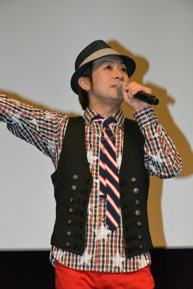 W杯に負けない盛り上がり!?　イナズマイレブン特別上映にファン大熱狂！　画像ギャラリー（6枚目）