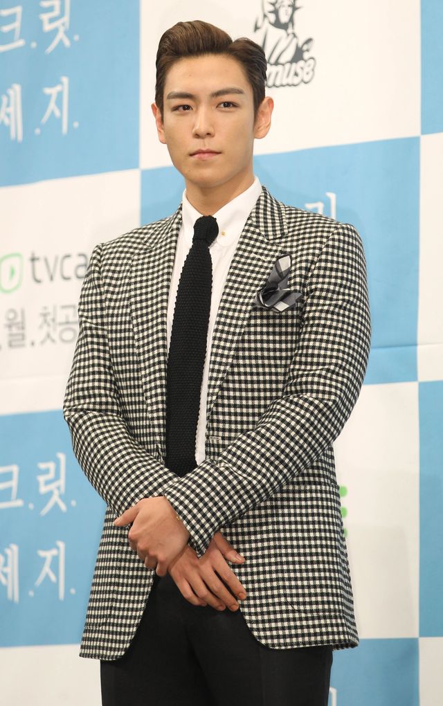 「イカゲーム2」紫ヘアのサノス役で話題！チェ・スンヒョン（T.O.P）（5枚目）