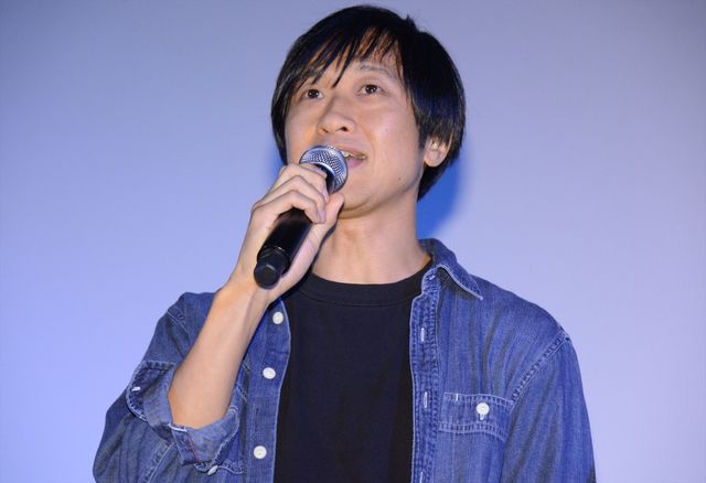 兄弟役のアキラ100％と井浦新！『こはく』初日舞台あいさつ（3枚目）