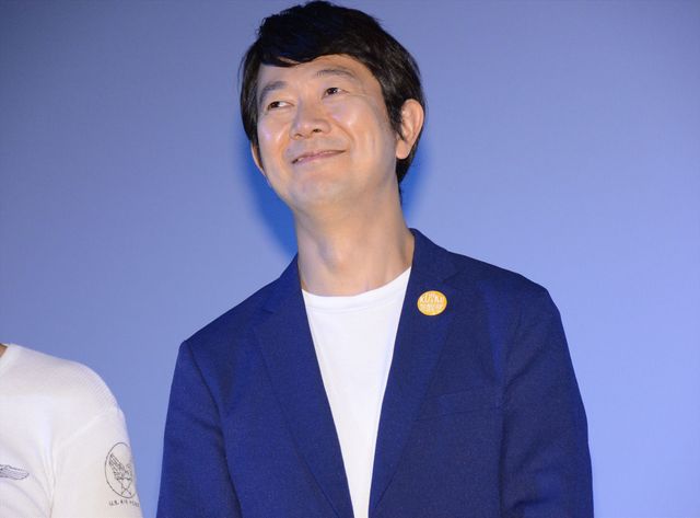 兄弟役のアキラ100％と井浦新！『こはく』初日舞台あいさつ（7枚目）