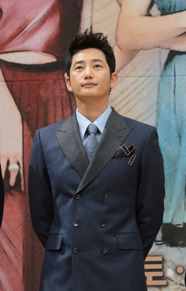 パク・シフ、交通事故のような愛を感じたい!?理想の女性像について明かす＜韓国JPICTURES＞：フォトギャラリー