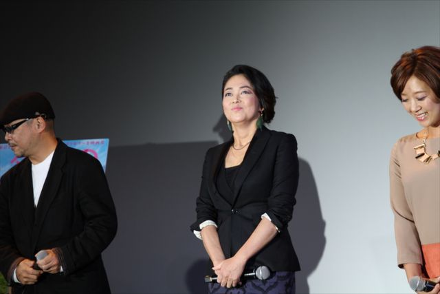 映画『ハダカの美奈子』完成披露試写会フォトギャラリー（2枚目）