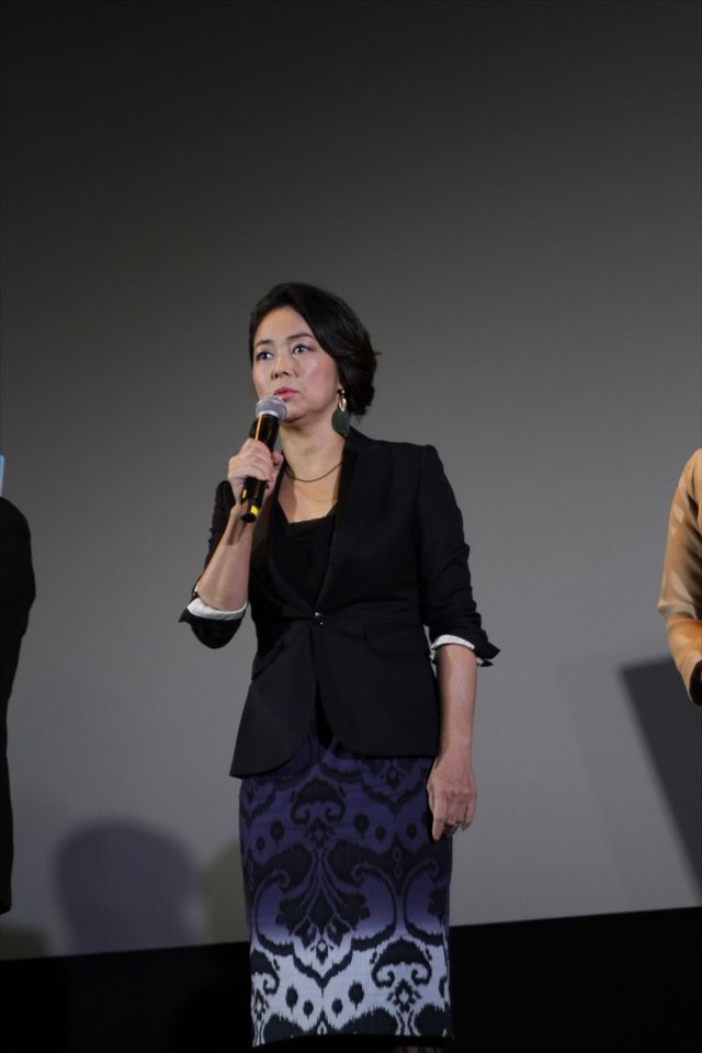 映画『ハダカの美奈子』完成披露試写会フォトギャラリー（4枚目）