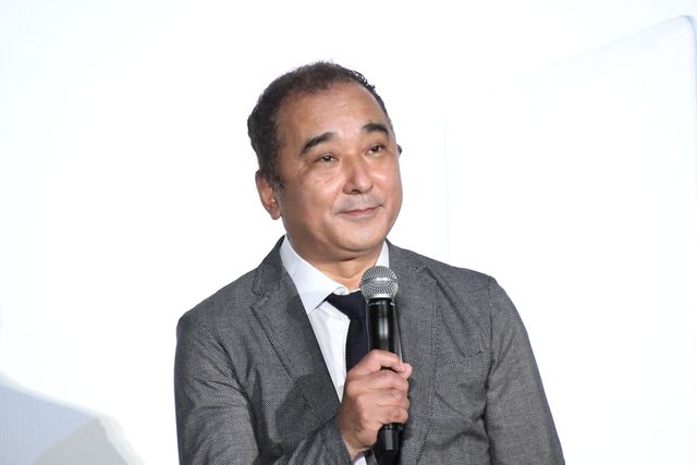 感謝を伝える木村拓哉＆長澤まさみ『マスカレード・ナイト』大ヒット御礼舞台あいさつ（6枚目）