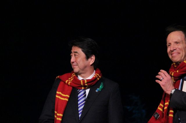 USJにホグワーツ城が誕生！フォトギャラリー（10枚目）