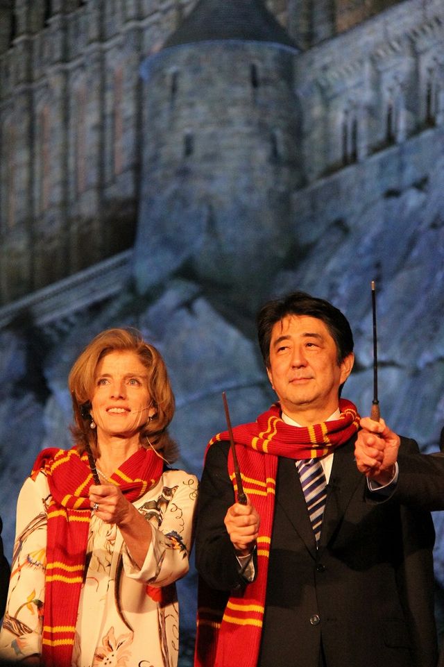 USJにホグワーツ城が誕生！フォトギャラリー（11枚目）