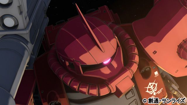 上映日決定！『機動戦士ガンダム THE ORIGIN 激突 ルウム会戦』フォトギャラリー：フォトギャラリー